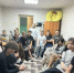 МЫ ТАКИЕ РАЗНЫЕ, НО МЫ ВМЕСТЕ! В ОБЩЕЖИТИИ ЭТИ ПРОШЛО ПРОФИЛАКТИЧЕСКОЕ МЕРОПРИЯТИЕ - ЭТИ СГТУ