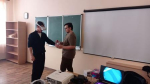 ДЛЯ СТАРШЕКЛАССНИКОВ АЛЕКСАНДРОВО-ГАЙСКОГО РАЙОНА  СОСТОЯЛИСЬ ПРОФЕССИОНАЛЬНЫЕ ПРОБЫ