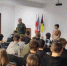 ВЫПУСКНИКИ ЭТИ УЗНАЛИ О КАРЬЕРНЫХ ВОЗМОЖНОСТЯХ В ВОЕННОЙ СФЕРЕ - ЭТИ СГТУ