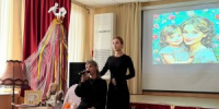 «Любовью материнской мы согреты» - Энгельсский медколледж