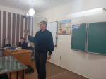 ПРЕПОДАВАТЕЛИ ЭТИ ПРОВЕЛИ МАСТЕР-КЛАССЫ ДЛЯ УЧАЩИХСЯ  В РАМКАХ ШКОЛЬНОЙ НЕДЕЛИ ПРОФОРИЕНТАЦИИ