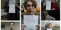 ЗЕМЛЯ КРАСИВА ДОБРОТОЮ МАМЫ! В ОБЩЕЖИТИИ ЭТИ ПРОШЛО ПРАЗДНИЧНОЕ МЕРОПРИЯТИЕ - ЭТИ СГТУ
