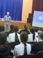 Профориентационные мероприятия в Дергачевском районе