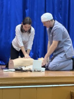 Профориентационные мероприятия в Дергачевском районе
