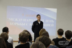 «ЖИТЬ ПО СОВЕСТИ И ЧЕСТИ»: СТУДЕНТЫ ЭТИ СТАЛИ УЧАСТНИКАМИ ДИСКУССИОННОГО КЛУБА