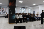 «ЖИТЬ ПО СОВЕСТИ И ЧЕСТИ»: СТУДЕНТЫ ЭТИ СТАЛИ УЧАСТНИКАМИ ДИСКУССИОННОГО КЛУБА