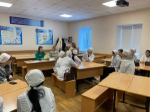 Интеллектуальная игра ко Дню Конституции Российской Федерации