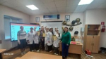 Интеллектуальная игра ко Дню Конституции Российской Федерации