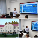 ПРОФОРИЕНТАЦИЯ В САРАТОВСКОМ ОБЛАСТНОМ ХИМИКО-ТЕХНОЛОГИЧЕСКОМ ТЕХНИКУМЕ