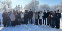 СтудФест: СТУДЕНТЫ ЭТИ СГТУ СТАЛИ УЧАСТНИКАМИ БОЛЬШОГО СПОРТИВНОГО ПРАЗДНИКА - ЭТИ СГТУ