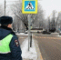 Госавтоинспекцией МУ МВД России "Энгельсское" с 2 по 5 февраля проводится профилактическое мероприятие «Пешеход, пешеходный переход» - ОМВД "Энгельсское" 
