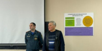 В ЭТИ СГТУ ПРОШЛА ПРОФИЛАКТИЧЕСКАЯ БЕСЕДА ПО ПОЖАРНОЙ БЕЗОПАСНОСТИ - ЭТИ СГТУ