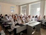 Открытые беседы со студентами «Протяни руку жизни»