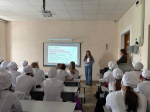 Открытые беседы со студентами «Протяни руку жизни»