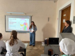 Открытые беседы со студентами «Протяни руку жизни»