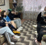 В ОБЩЕЖИТИИ ЭТИ СОСТОЯЛСЯ ПСИХОЛОГИЧЕСКИЙ ТРЕНИНГ-ИГРА - ЭТИ СГТУ