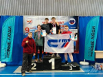 НИ ДНЯ БЕЗ ПОБЕДЫ! СПОРТСМЕНЫ ИНСТИТУТА ПОКОРИЛИ ОБЛАСТНОЙ ЧЕМПИОНАТ