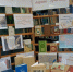 В РАМКАХ ВСЕМИРНОГО ДНЯ ПОЭЗИИ В БИБЛИОТЕКЕ ЭТИ ОТКРЫТА КНИЖНАЯ ВЫСТАВКА «ПОЭЗИЯ НАМ ДАРИТ КРАСОТУ» - ЭТИ СГТУ