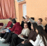 СТУДЕНТКА ЭТИ РАССКАЗАЛА ДЕВЯТИКЛАССНИКАМ  О СЕКРЕТАХ ВЫБОРА ПРОФЕССИИ - ЭТИ СГТУ
