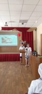 Внутриколледжная конференция «Туберкулез. Вчера. Сегодня. Завтра»