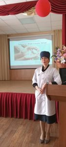 Внутриколледжная конференция «Туберкулез. Вчера. Сегодня. Завтра»