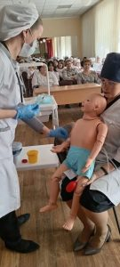 Внутриколледжная конференция «Туберкулез. Вчера. Сегодня. Завтра»