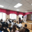 ПРЕДСТАВИТЕЛЬ ЭТИ ПРОВЕЛА «КОСМИЧЕСКИЙ» УРОК  ДЛЯ БУДУЩИХ ИНЖЕНЕРОВ «ГАГАРИНСКИХ КЛАССОВ» - ЭТИ СГТУ