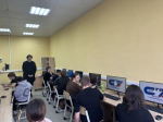 ШКОЛЬНИКИ «ГАГАРИНСКИХ КЛАССОВ» ИЗ СЕЛА ГЕНЕРАЛЬСКОЕ ПРОДОЛЖАЮТ ЗНАКОМИТЬСЯ С ПРОФЕССИЕЙ ДЕЛОПРОИЗВОДИТЕЛЯ