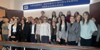 В ЭНГЕЛЬССКОМ ТЕХНОЛОГИЧЕСКОМ ИНСТИТУТЕ ПРОДОЛЖАЮТСЯ ПРОСВЕТИТЕЛЬСКИЕ МЕРОПРИЯТИЯ  К 65-ЛЕТИЮ ПЕРВОГО ПОЛЕТА ЧЕЛОВЕКА В КОСМОС - ЭТИ СГТУ