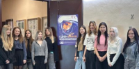 В ЭНГЕЛЬССКОМ ТЕХНОЛОГИЧЕСКОМ ИНСТИТУТЕ  ПРОШЛИ «ГАГАРИНСКИЕ УРОКИ»,  ПОСВЯЩЁННЫЕ ДНЮ КОСМОНАВТИКИ - ЭТИ СГТУ