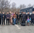 СТУДЕНТЫ ЭНГЕЛЬССКОГО ТЕХНОЛОГИЧЕСКОГО ИНСТИТУТА НЕ ПОКИДАЮТ ПАРК ПОКОРИТЕЛЕЙ КОСМОСА ИМЕНИ ЮРИЯ АЛЕКСЕЕВИЧА ГАГАРИНА. - ЭТИ СГТУ
