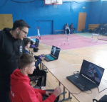 НЕДЕЛЯ СПЕЦИАЛЬНОСТИ ОРП  ЗАВЕРШИЛАСЬ БИТВОЙ ДРОНОВ