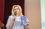 Участие в I Международном научно-практическом форуме  «Проблемы и перспективы развития физико-математического и естественно-научного образования»