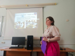 Участие в I Международном научно-практическом форуме  «Проблемы и перспективы развития физико-математического и естественно-научного образования»