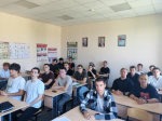 КАК ПРОВЕСТИ ЛЕТО БЕЗ РИСКА: В ГРУППАХ СПО СОСТОЯЛИСЬ ТЕМАТИЧЕСКИЕ КЛАССНЫЕ ЧАСЫ