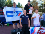 НИ ДНЯ БЕЗ ПОБЕДЫ: ЭТИ СНОВА НА ПЬЕДЕСТАЛЕ