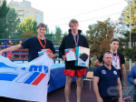 НИ ДНЯ БЕЗ ПОБЕДЫ: ЭТИ СНОВА НА ПЬЕДЕСТАЛЕ