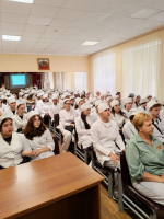 Научно-практическая конференция посвященная Всемирному Дню безопасности пациентов